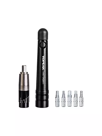 TOPEAK | Llave dinamométrica Nano Torqbar X |